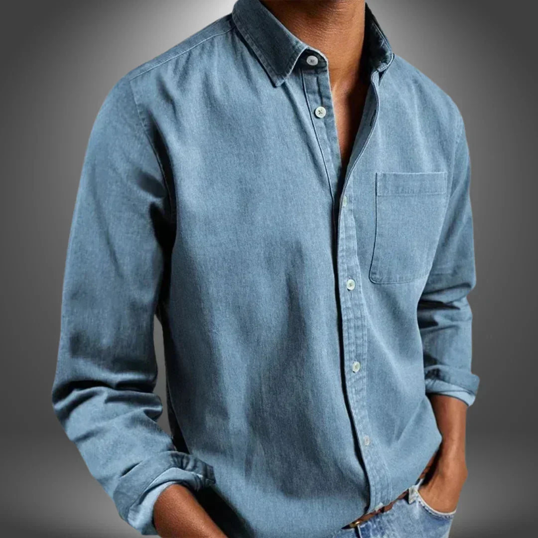 VELLANE | CHEMISE ARTISANALE POUR HOMME