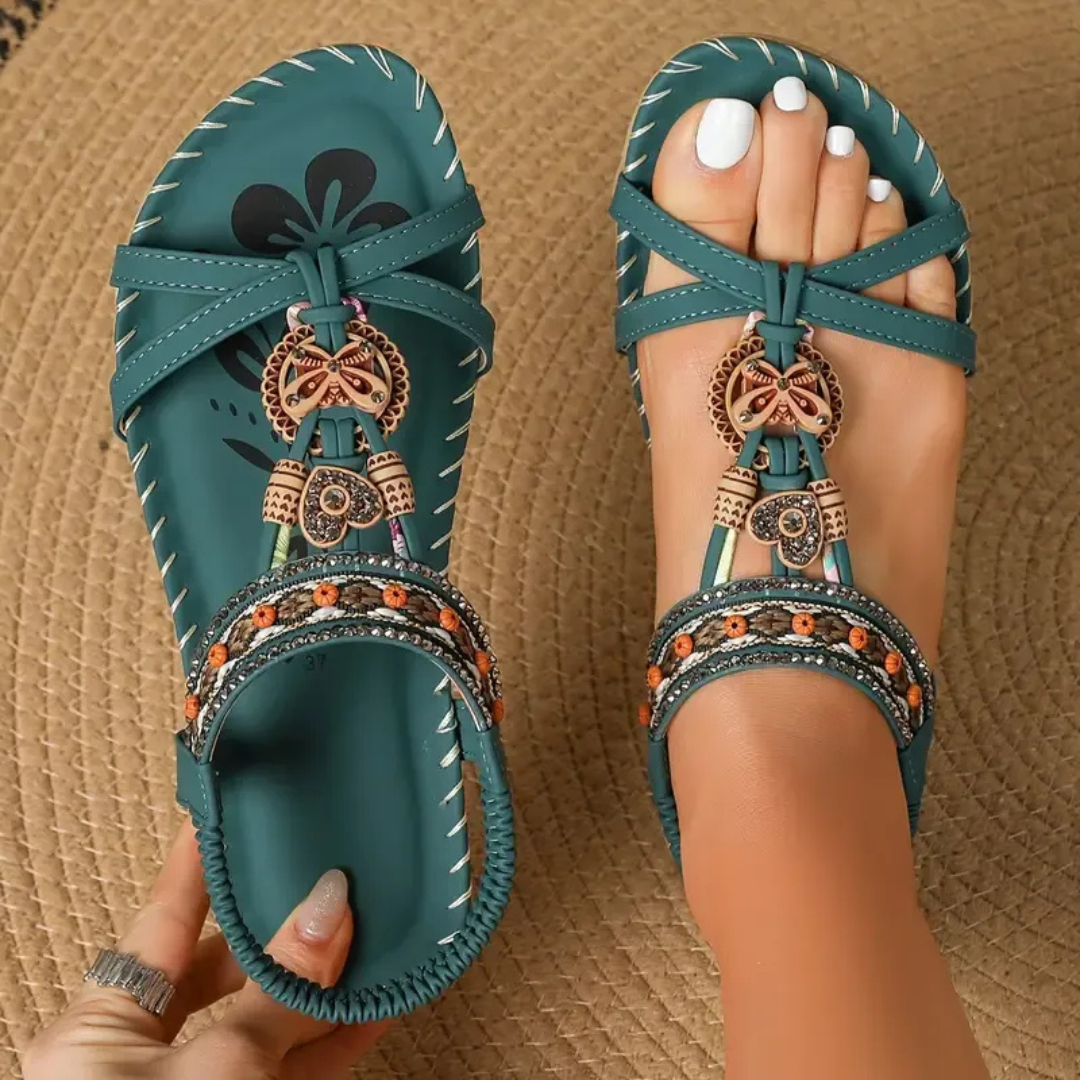 Sandales Orthopédiques Nada Confortables