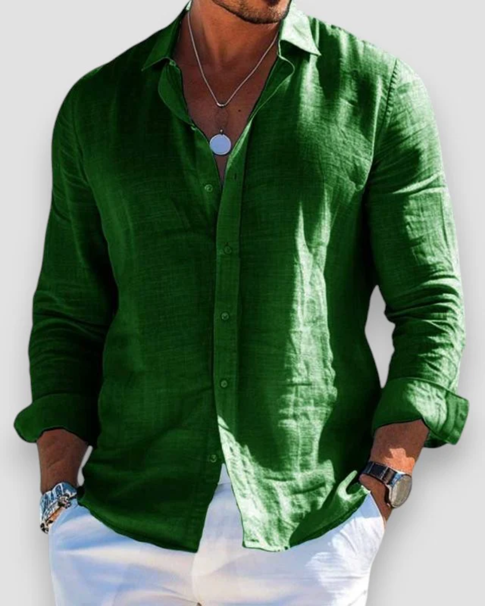 VELLANE | LUCAS CHEMISE CASUAL HOMME