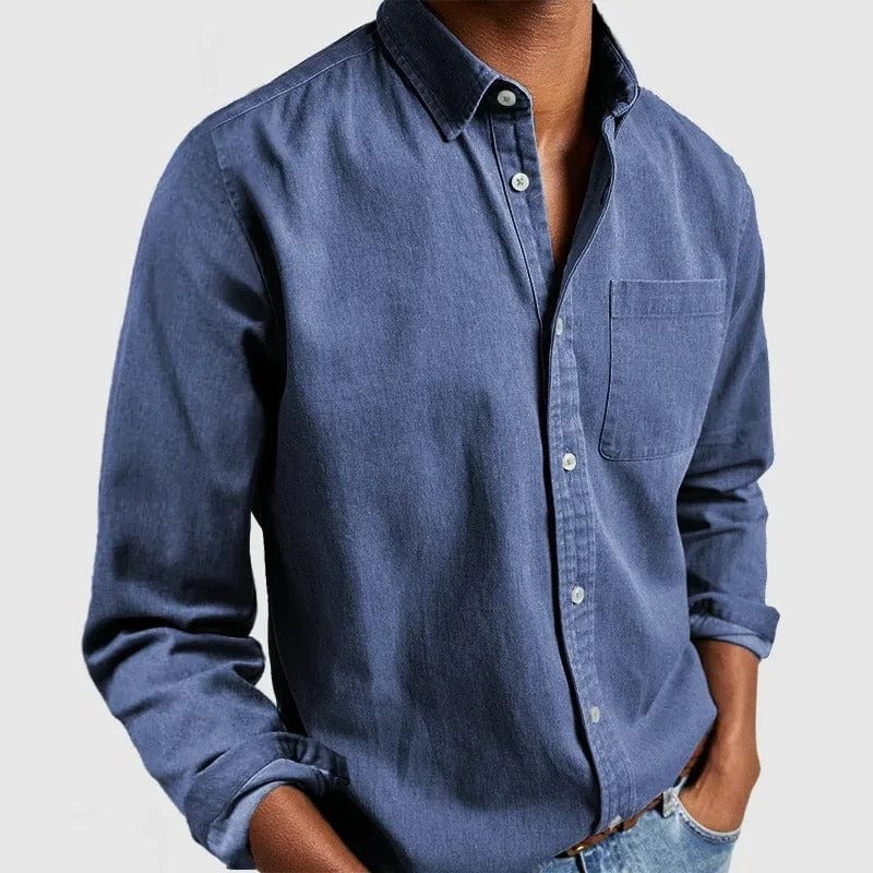 VELLANE | POLO BOUTONNÉ POUR HOMME