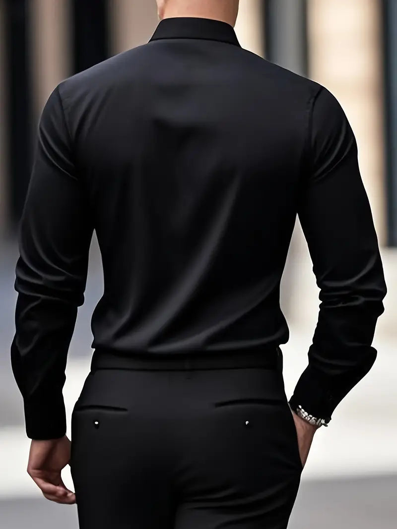VELLANE | CHEMISE RESPIRANTE À MANCHES LONGUES