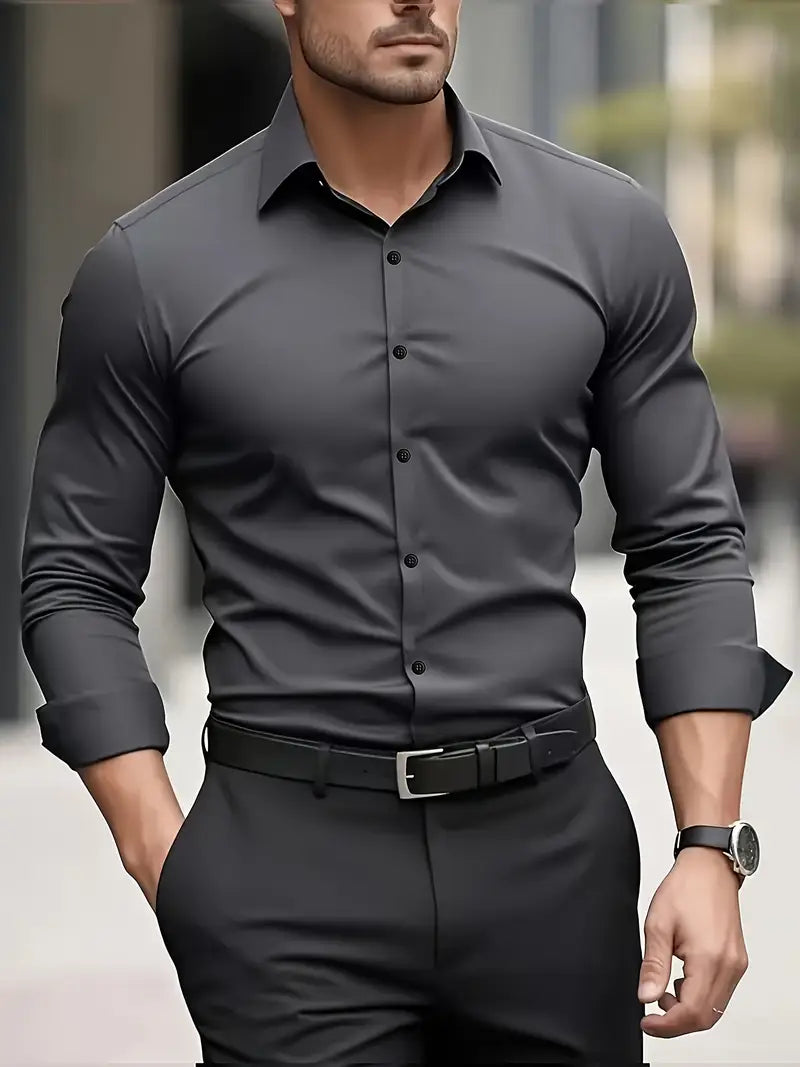 VELLANE | CHEMISE RESPIRANTE À MANCHES LONGUES
