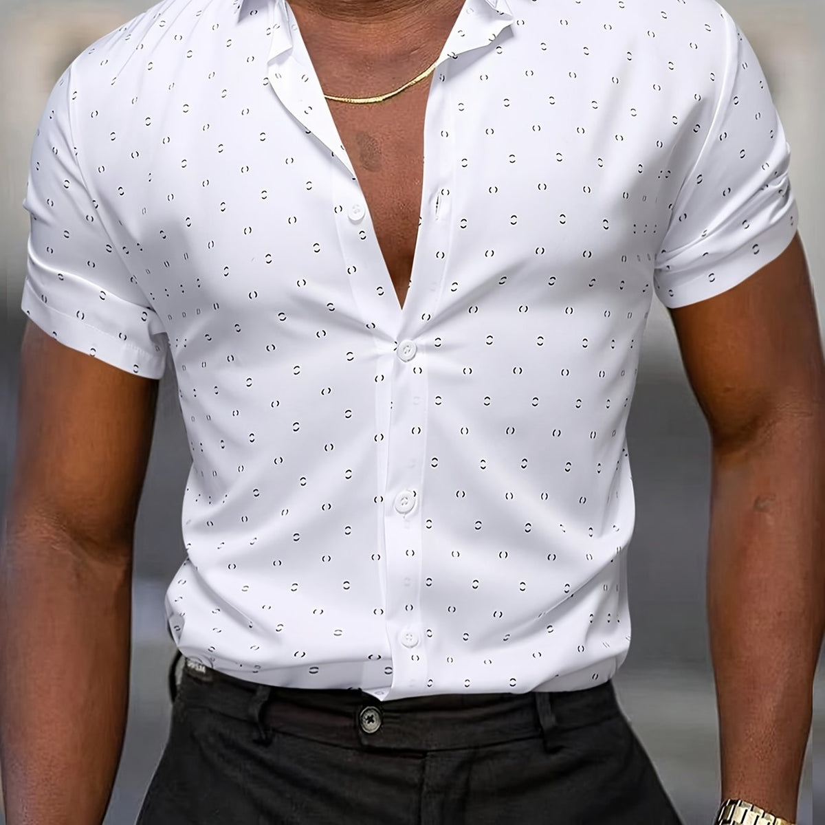 VELLANE | CHEMISE D'ÉTÉ AVEC IMPRIMÉ