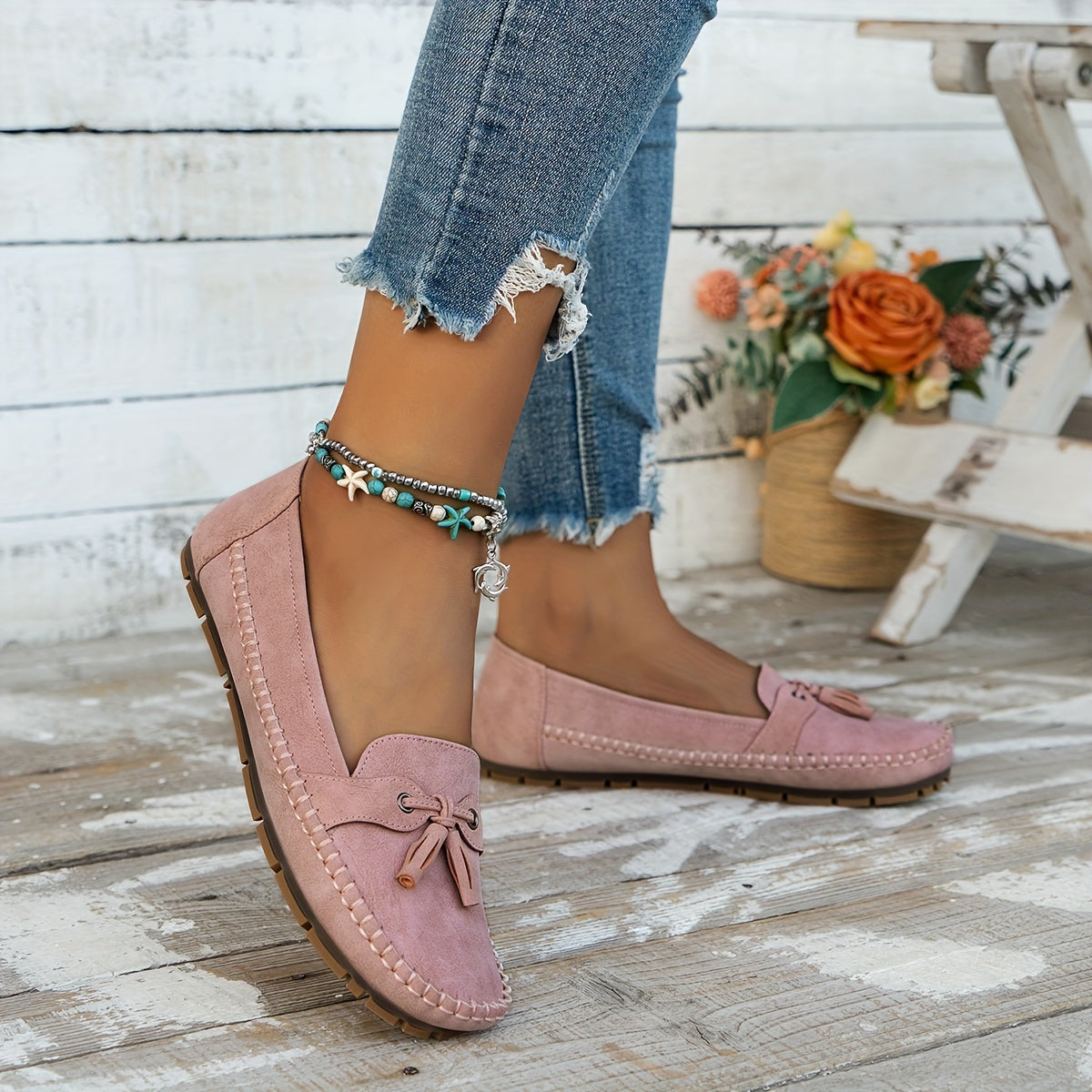 Mocassins Orthopédiques Nadine Confort