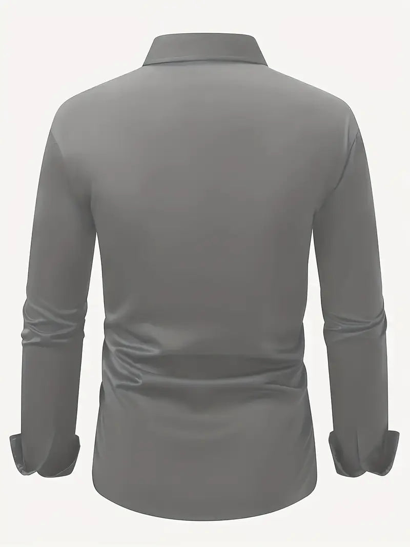 VELLANE | CHEMISE RESPIRANTE À MANCHES LONGUES