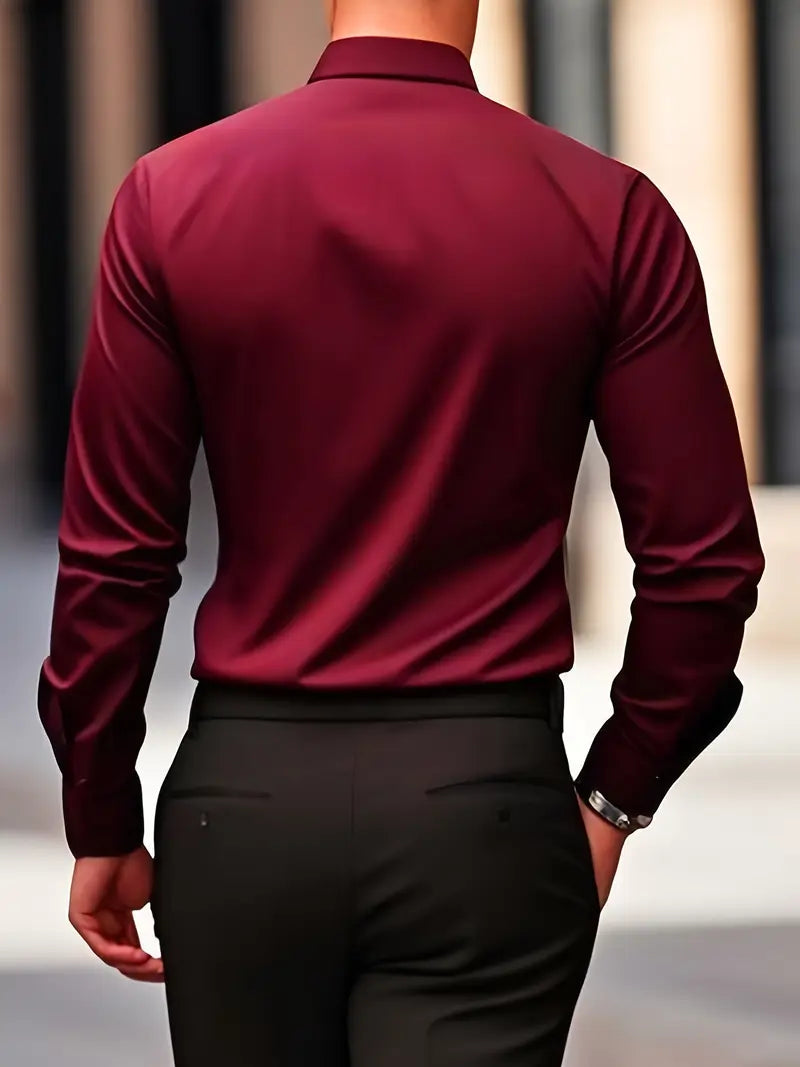 VELLANE | CHEMISE RESPIRANTE À MANCHES LONGUES