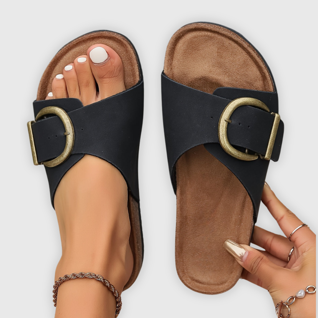 Sandales Orthopédiques Confortables Aurora
