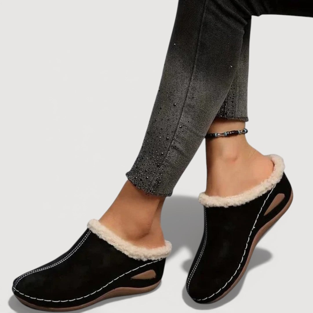 Éliane™ — Chaussons confortables pour détente quotidienne