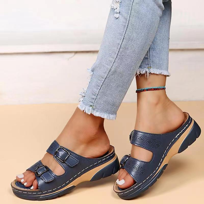 Sandales orthopédiques d'été Karin