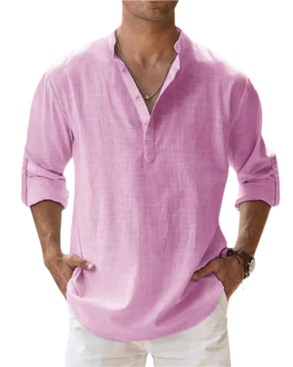 VELLANE | CHEMISE EN COTON FIORENZO