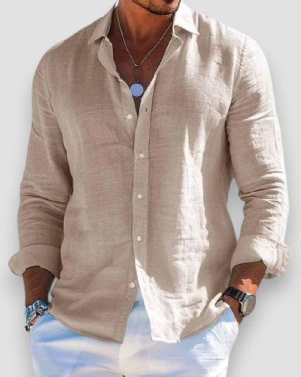 VELLANE | LUCAS CHEMISE CASUAL HOMME