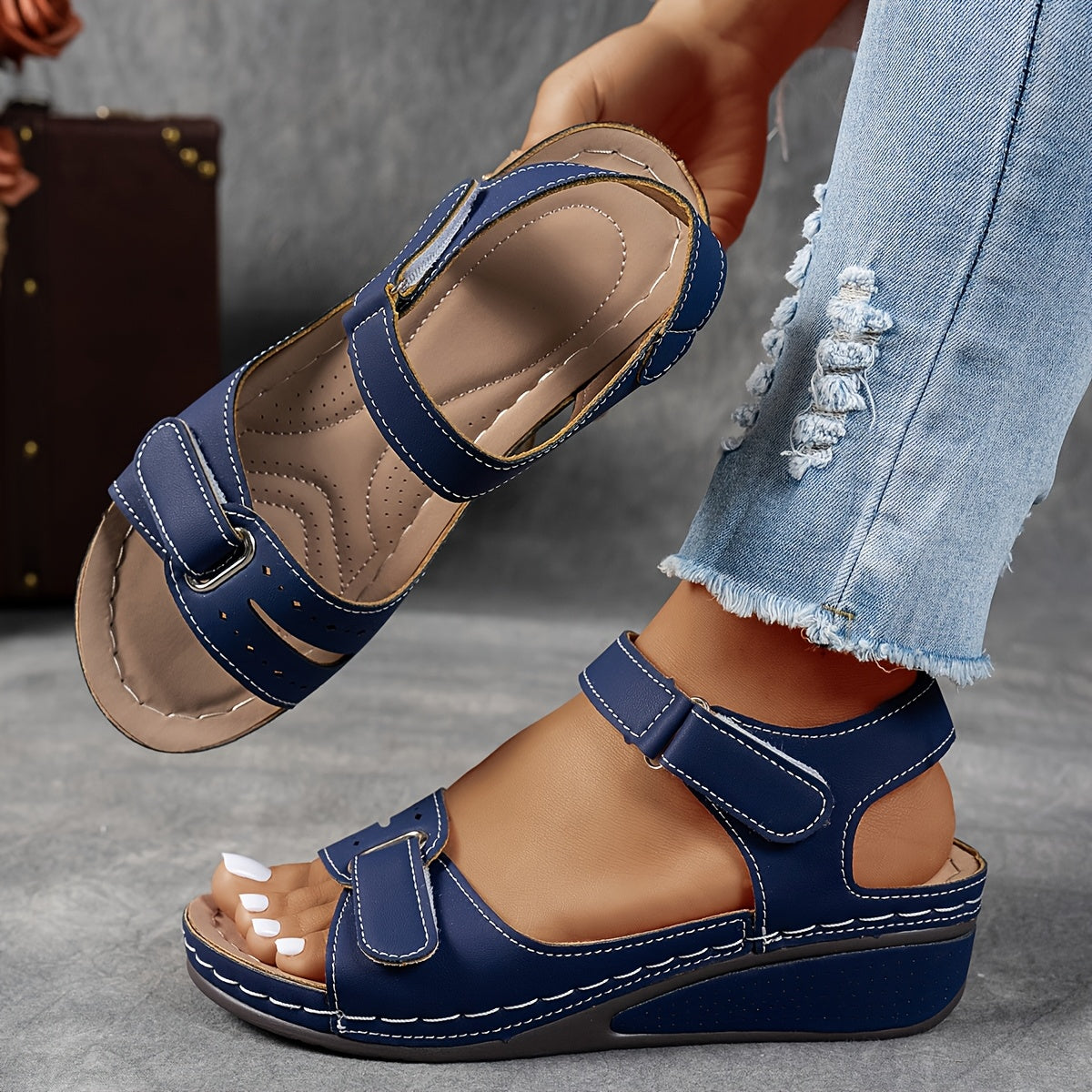 Sandales Célima Comfort