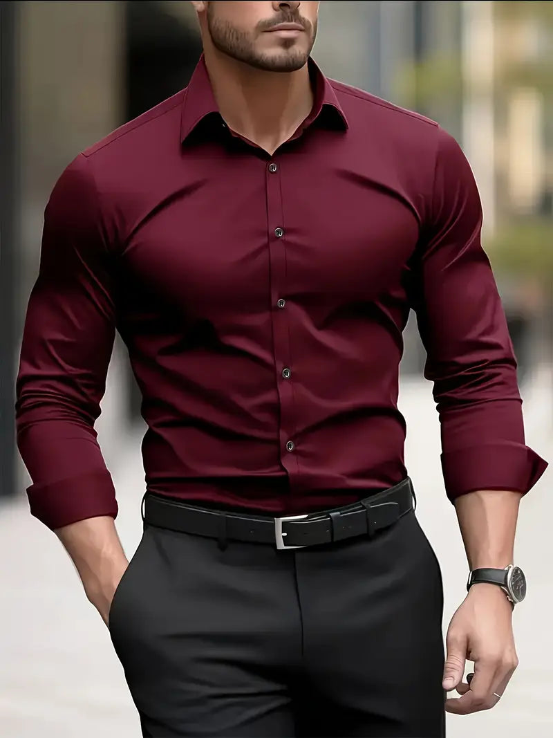 VELLANE | CHEMISE RESPIRANTE À MANCHES LONGUES
