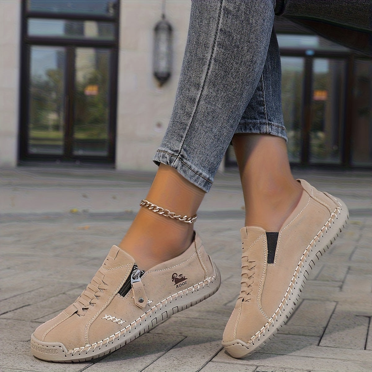 Nila Chaussures Confort Ergonomiques