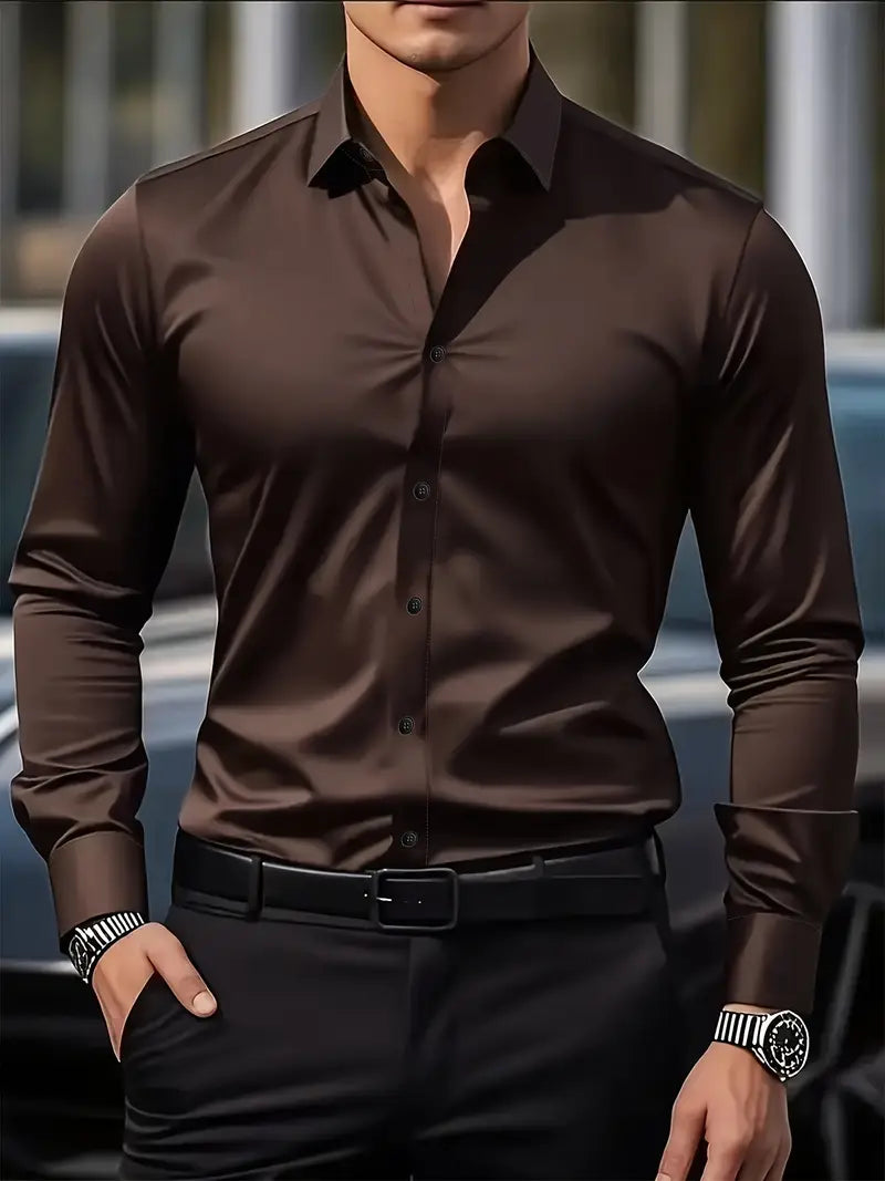 VELLANE | CHEMISE RESPIRANTE À MANCHES LONGUES