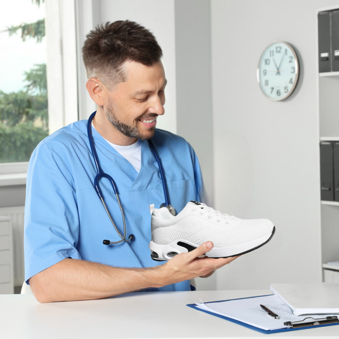 PassoLibero Chaussures Ergonomiques Confort