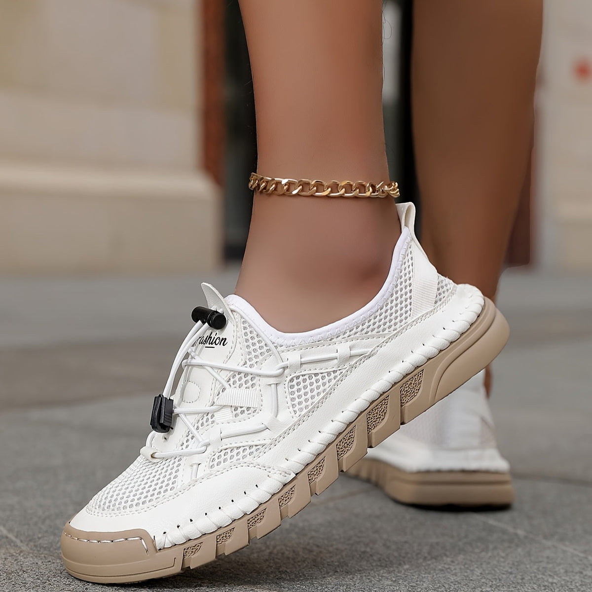 Elara Chaussures Confort Respirantes
