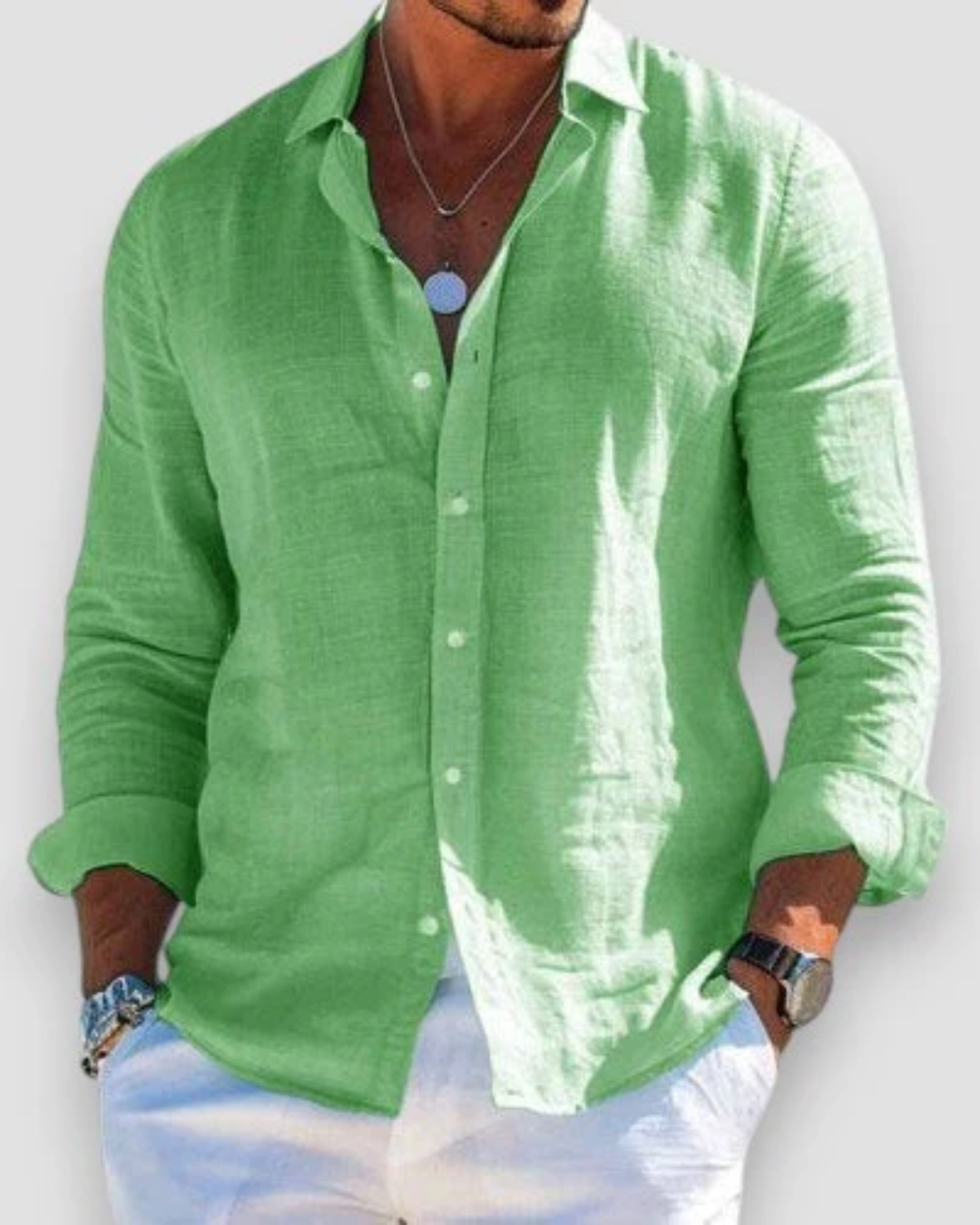 VELLANE | LUCAS CHEMISE CASUAL HOMME