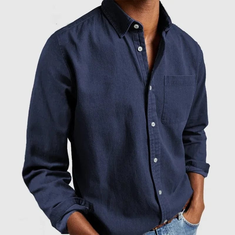 VELLANE | POLO BOUTONNÉ POUR HOMME