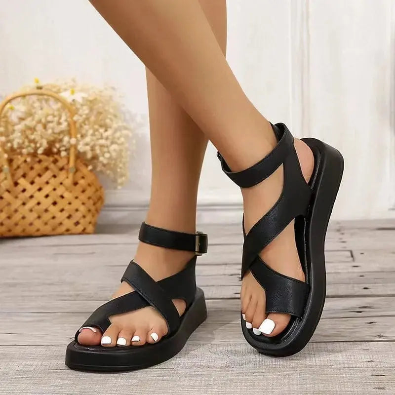Sandales Orthopédiques Confort Extrême