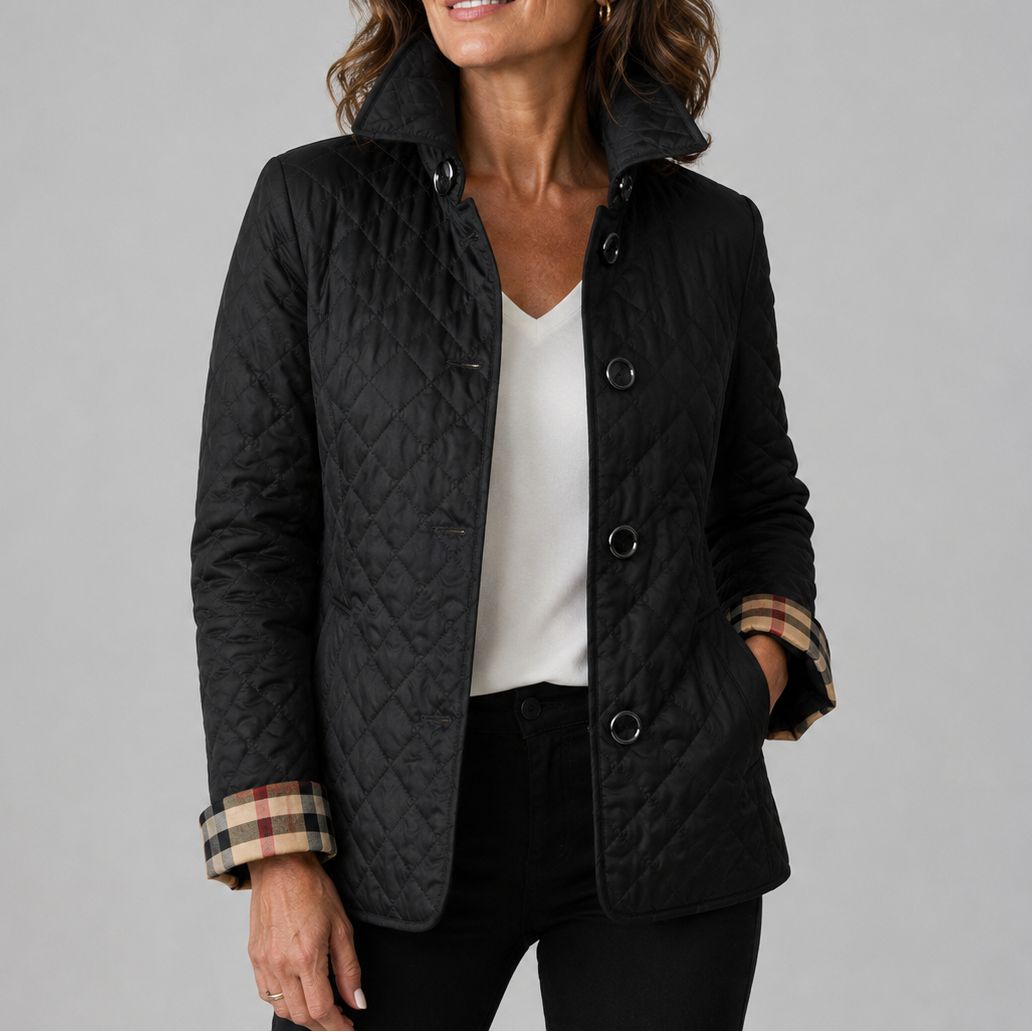 Veste Matelassée Légère