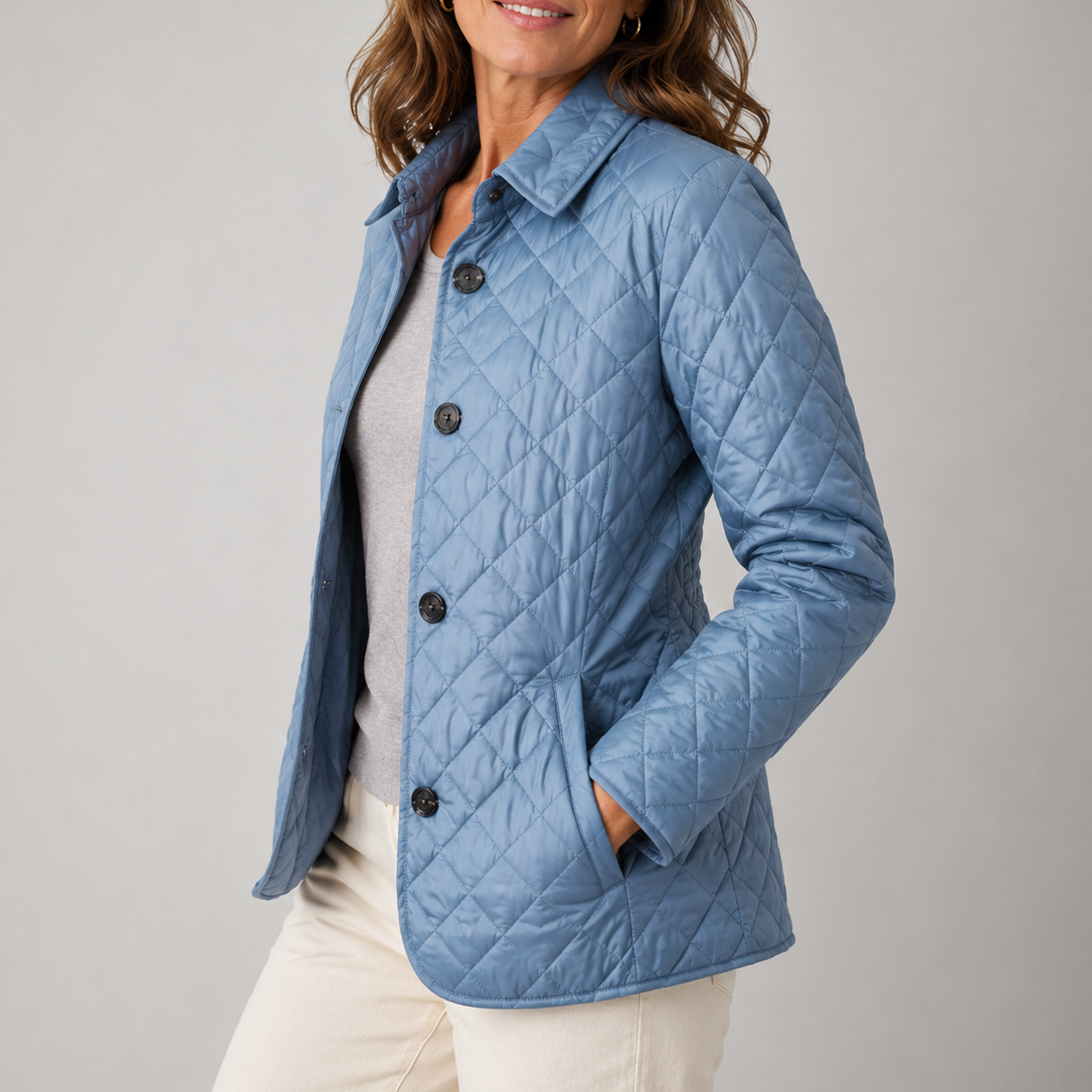 Veste Matelassée Légère