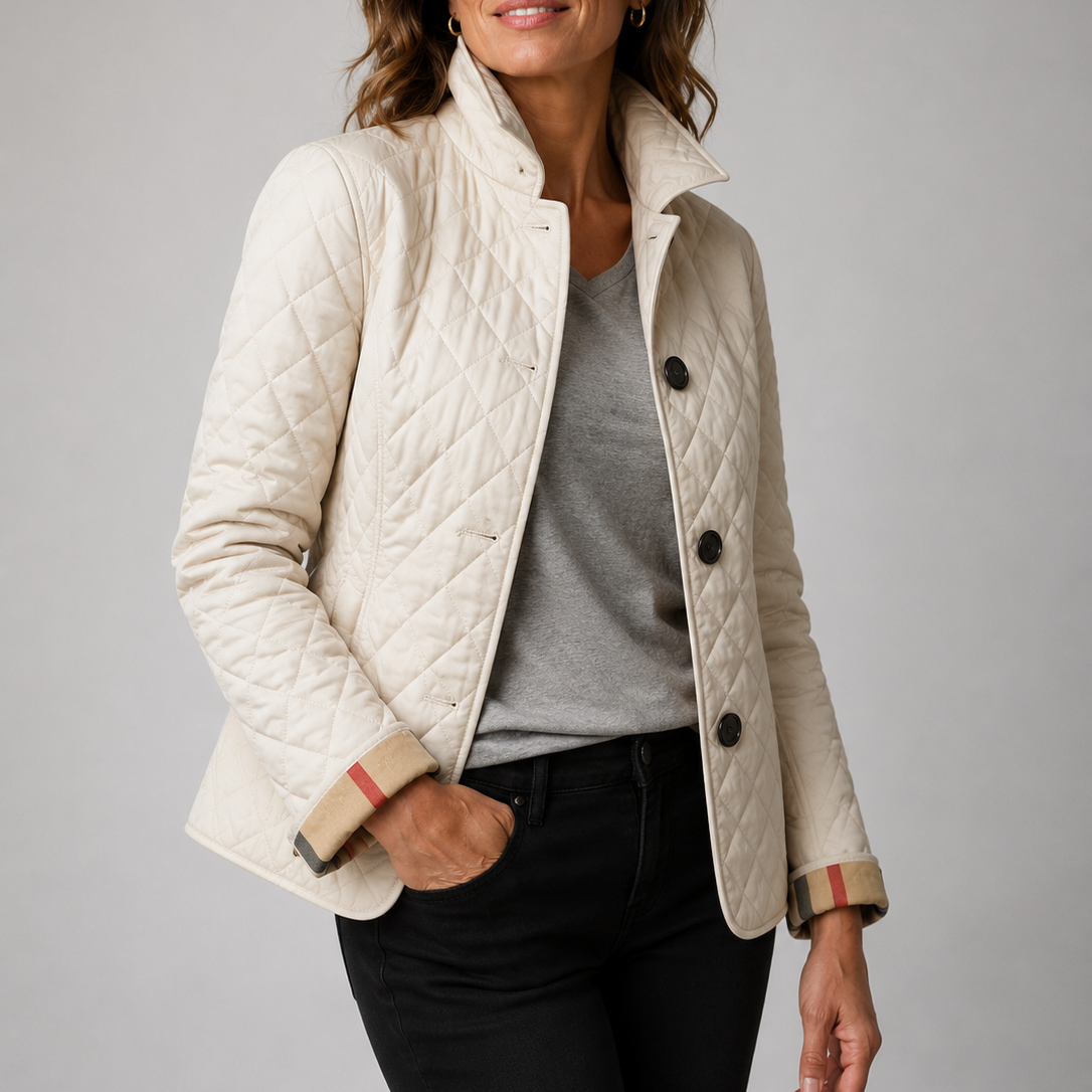 Veste Matelassée Légère