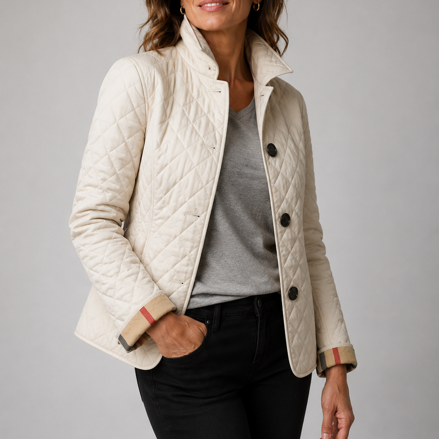 Veste Matelassée Légère