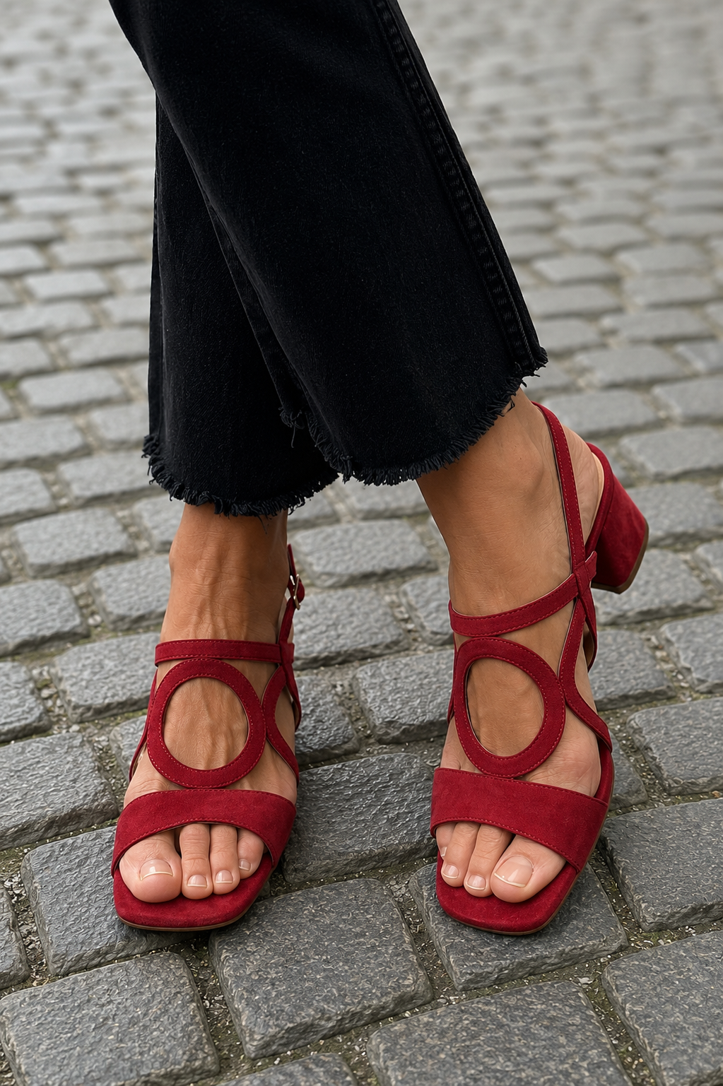 Sandales d'été Valentina Vivace Colorées