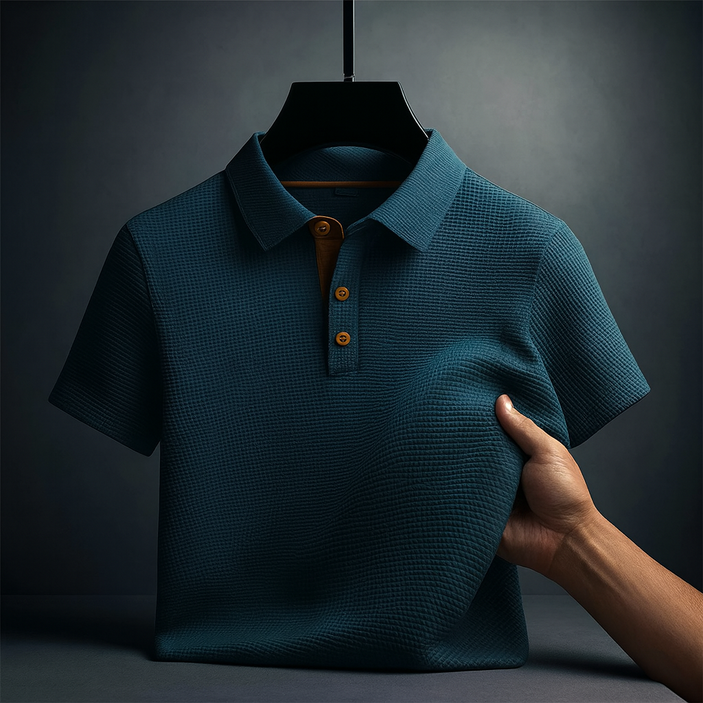VELLANE | POLO BRISE POUR HOMME