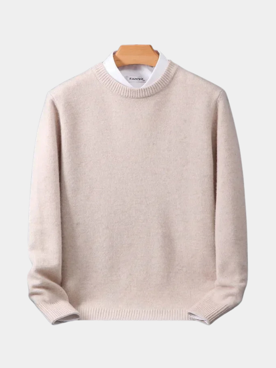 Vellane | Pull Col Rond pour Homme Marcel