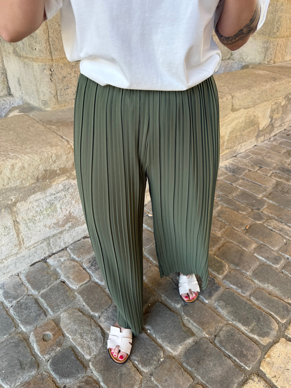 Pantalon "Alma"