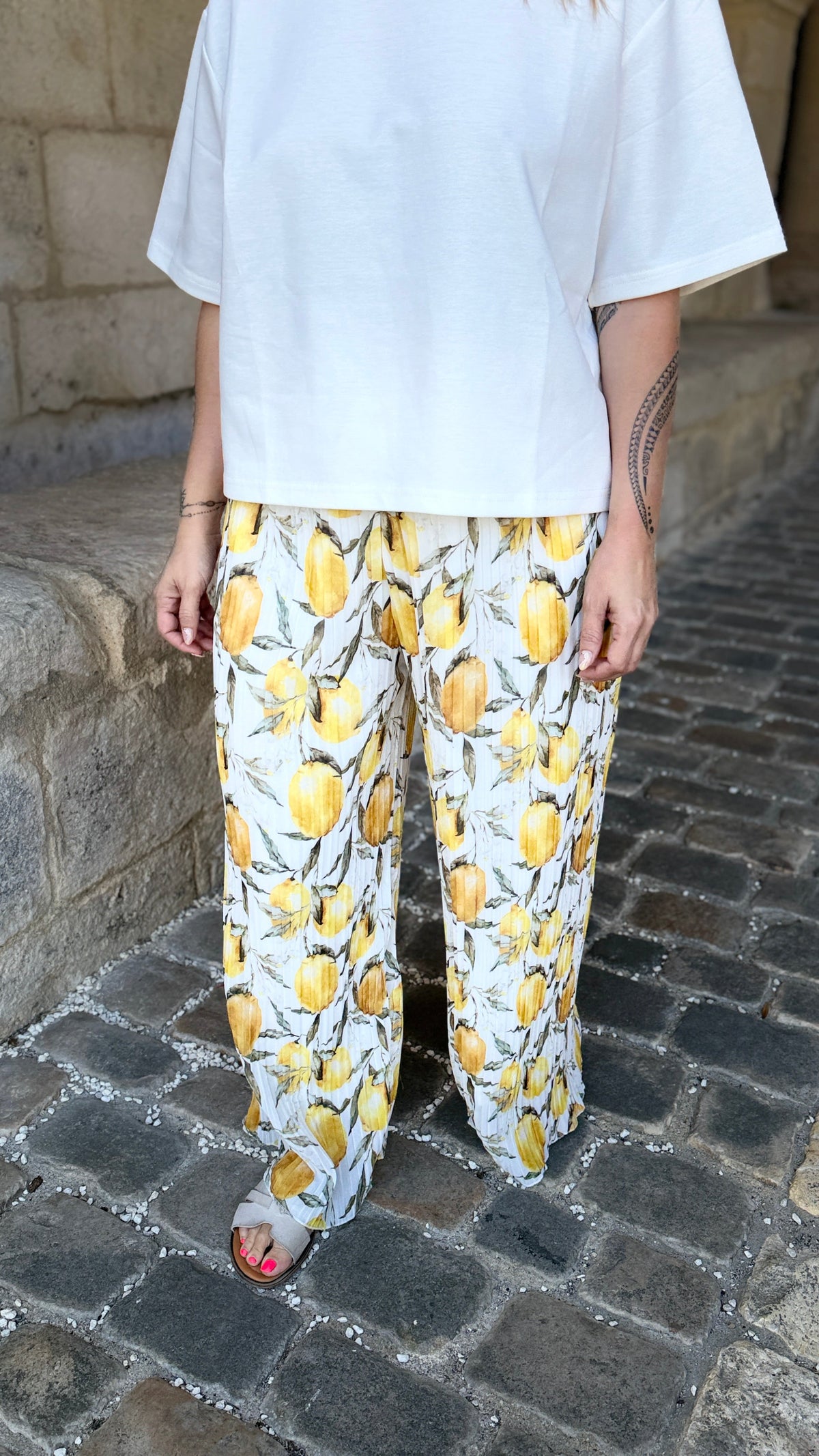 Pantalon "Alma"