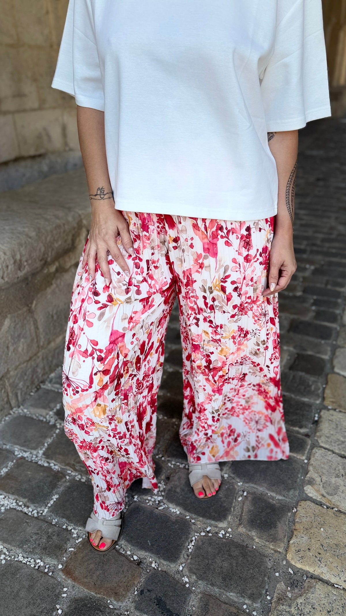 Pantalon "Alma"