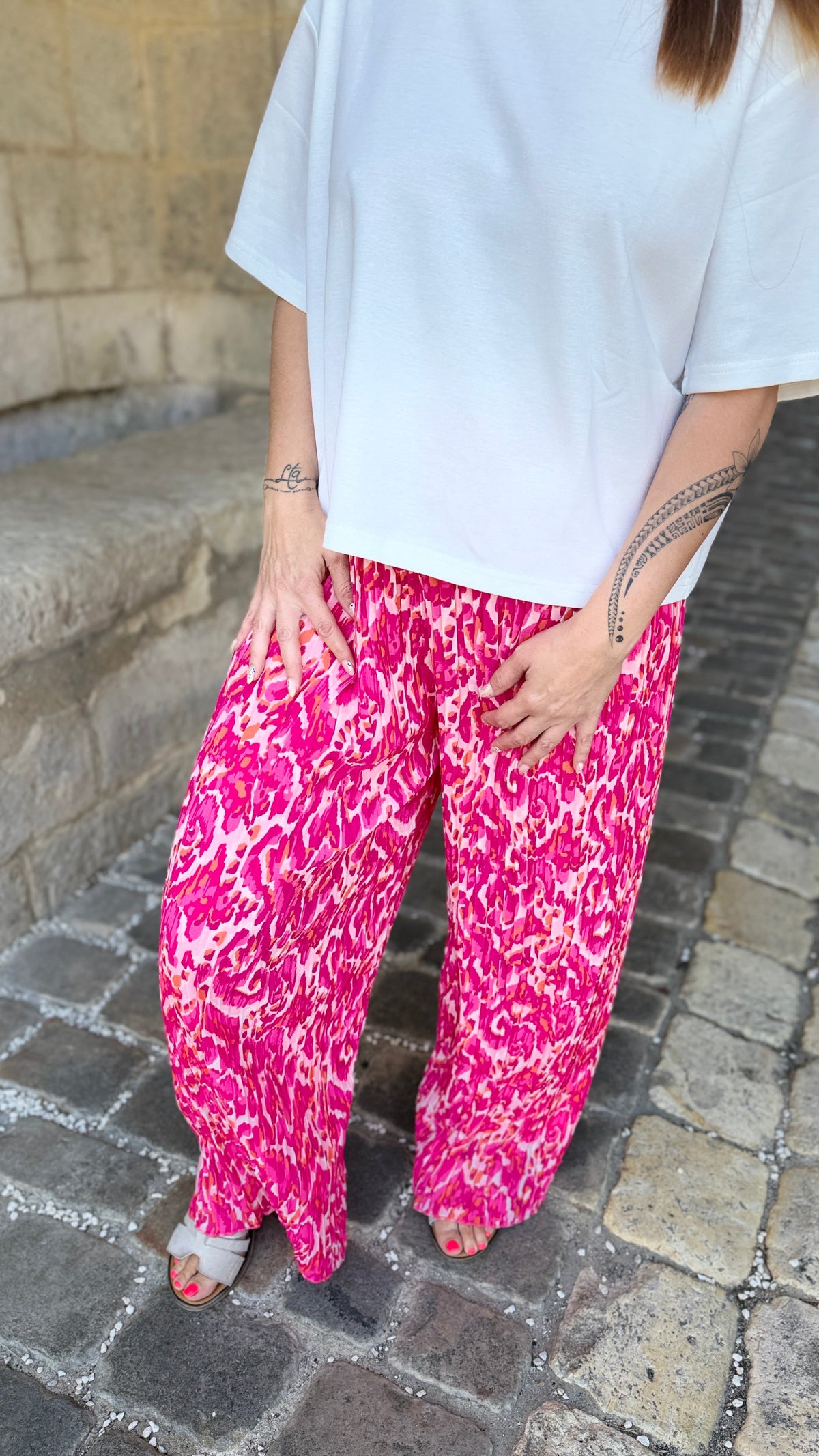Pantalon "Alma"