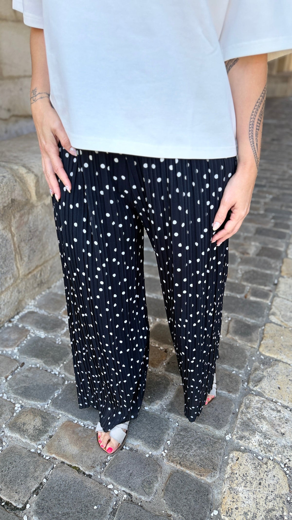 Pantalon "Alma"