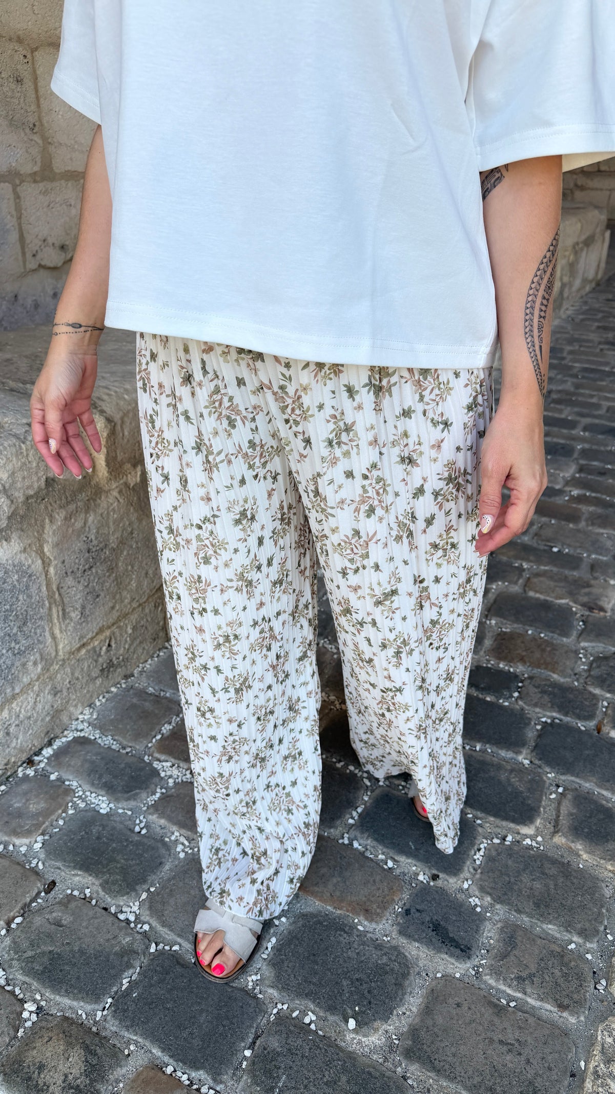 Pantalon "Alma"