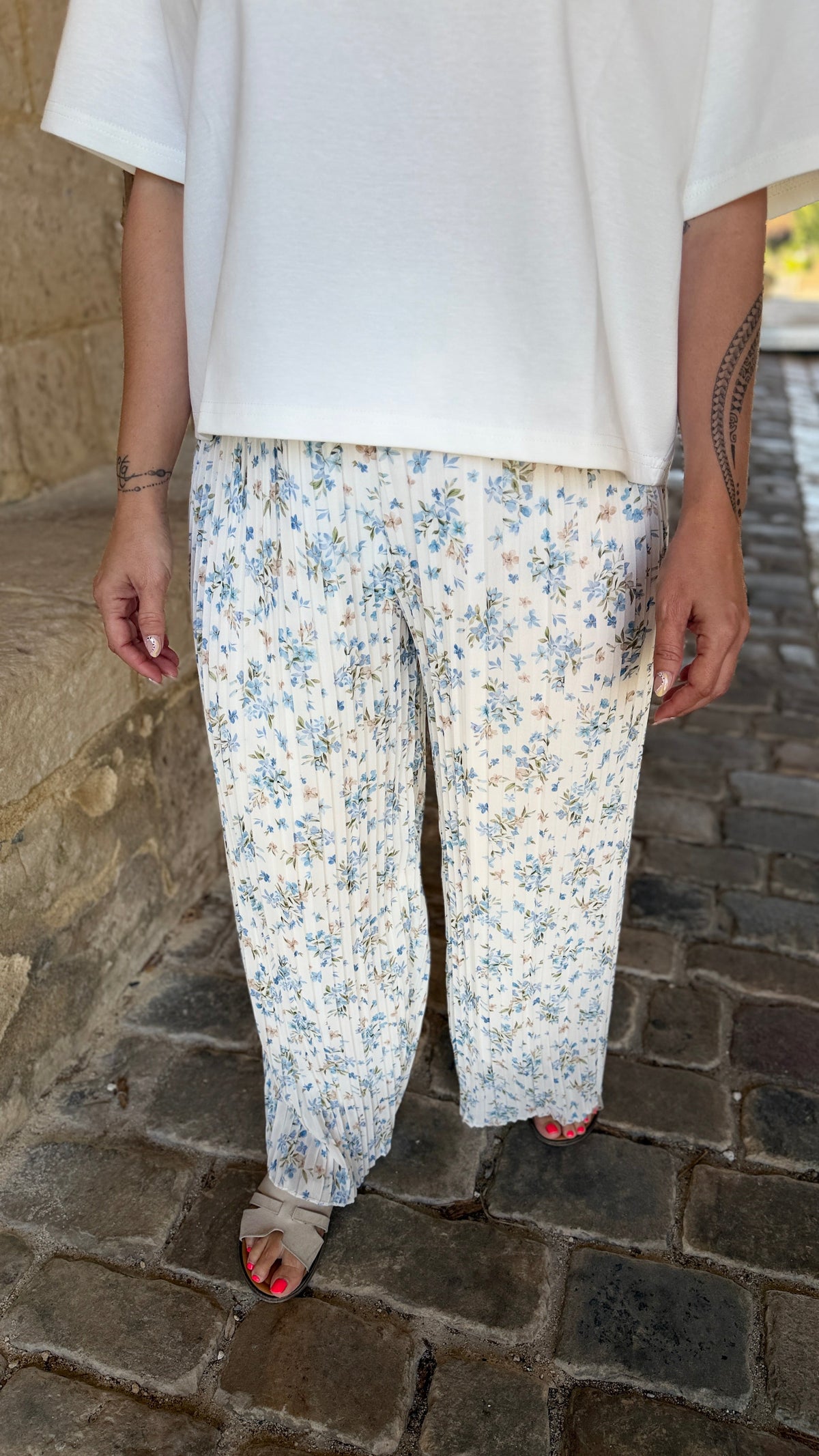 Pantalon "Alma"