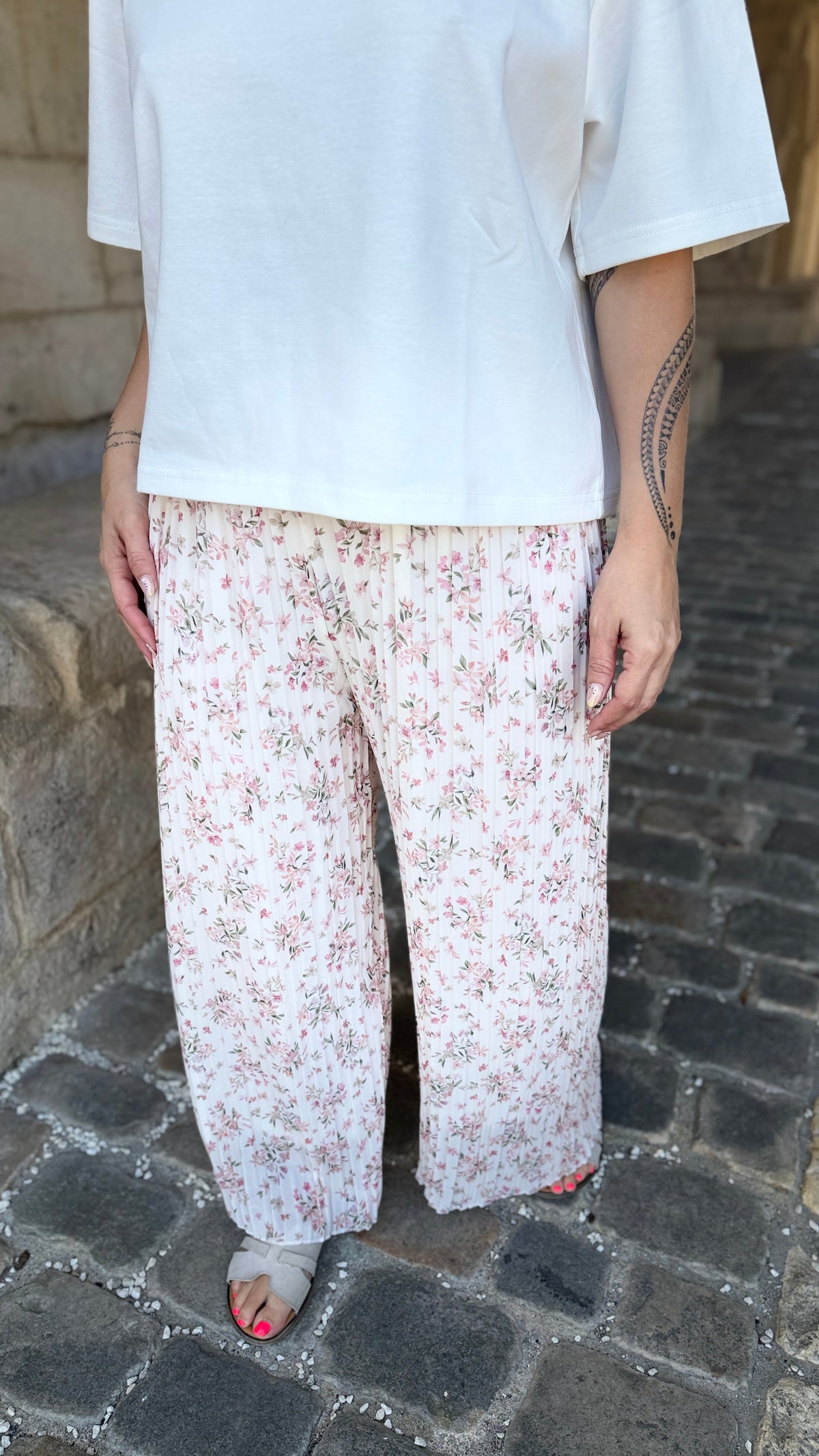 Pantalon "Alma"