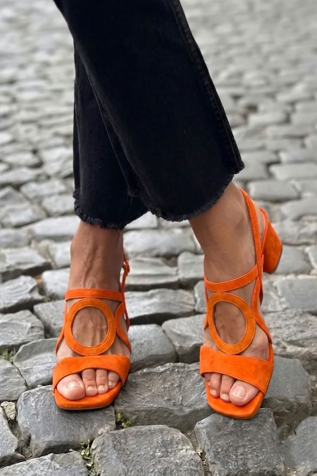 Sandales d'été Valentina Vivace Colorées