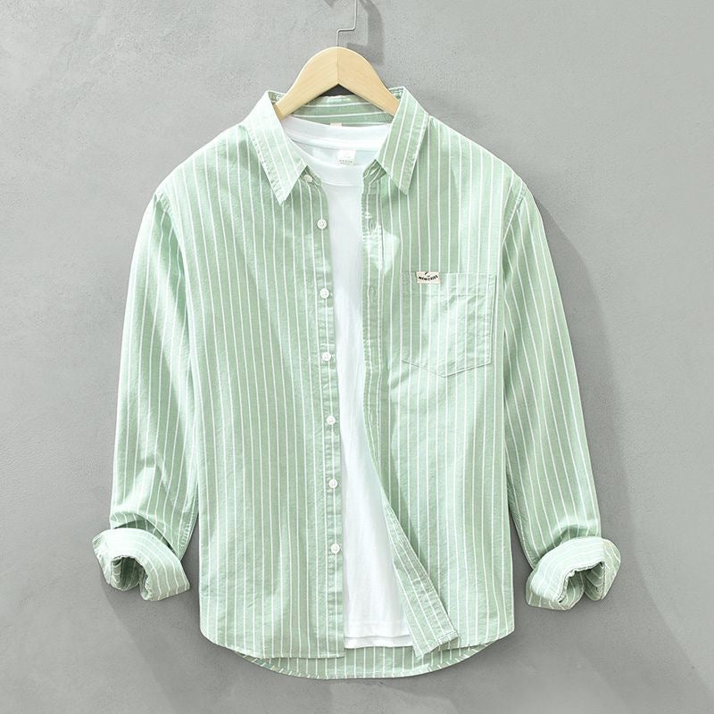 VELLANE | Top Striato Chic