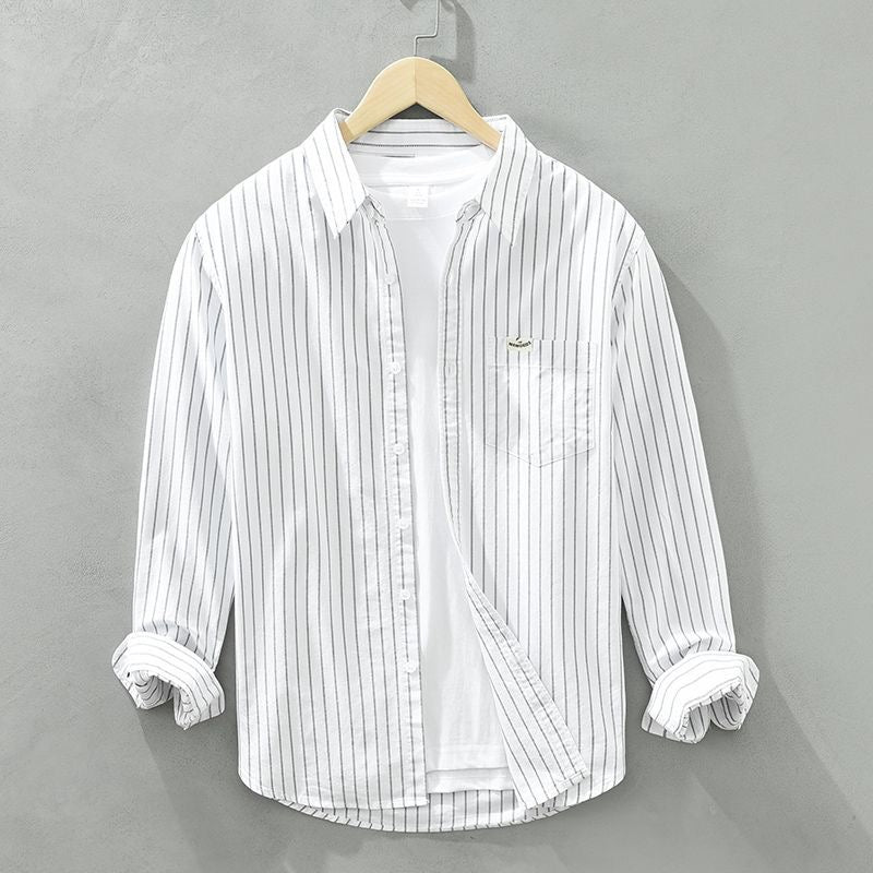 VELLANE | Top Striato Chic
