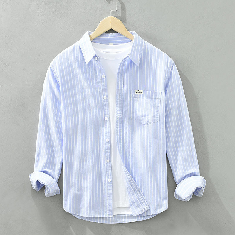 VELLANE | Top Striato Chic