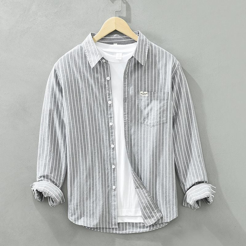 VELLANE | Top Striato Chic