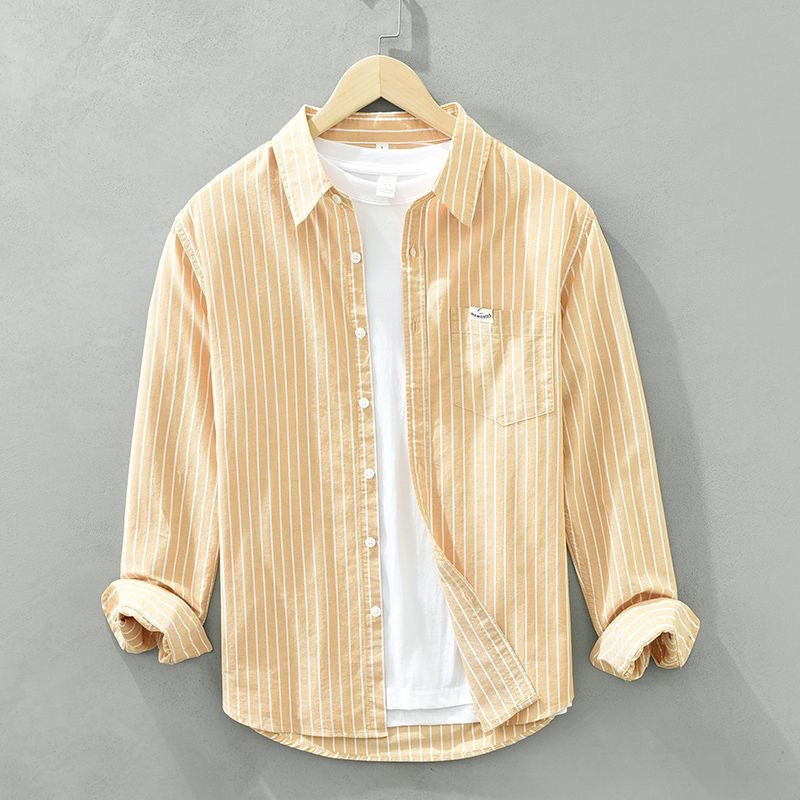 VELLANE | Top Striato Chic