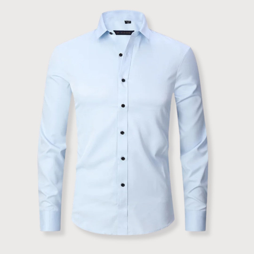VELLANE | CHEMISE ANTIPLI POUR HOMME