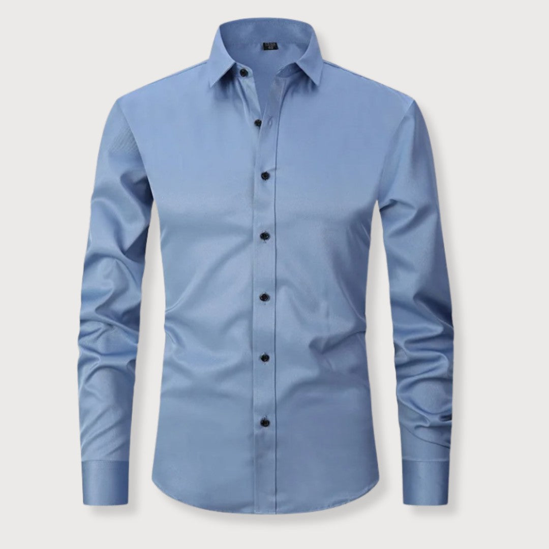 VELLANE | CHEMISE ANTIPLI POUR HOMME