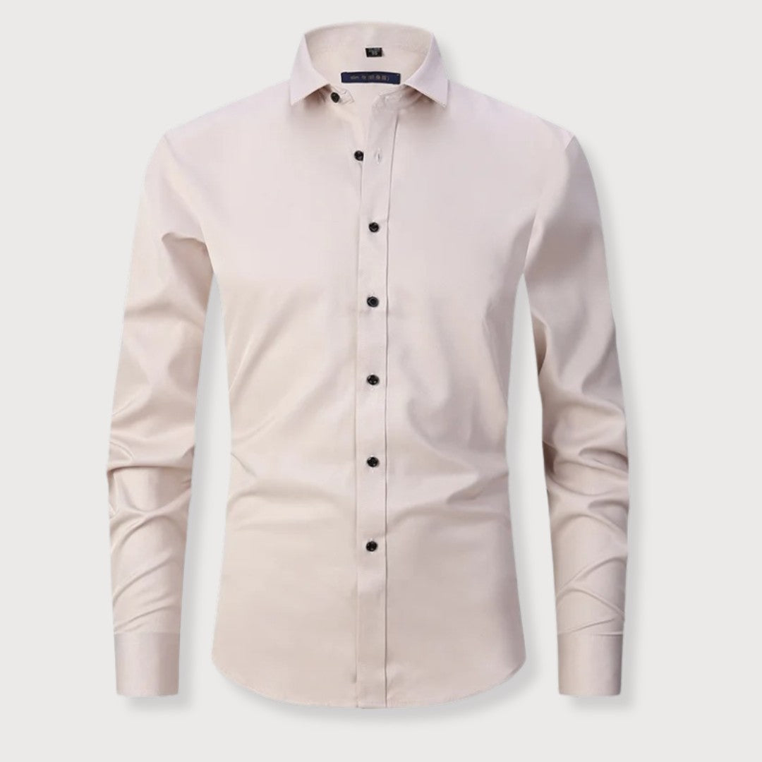 VELLANE | CHEMISE ANTIPLI POUR HOMME