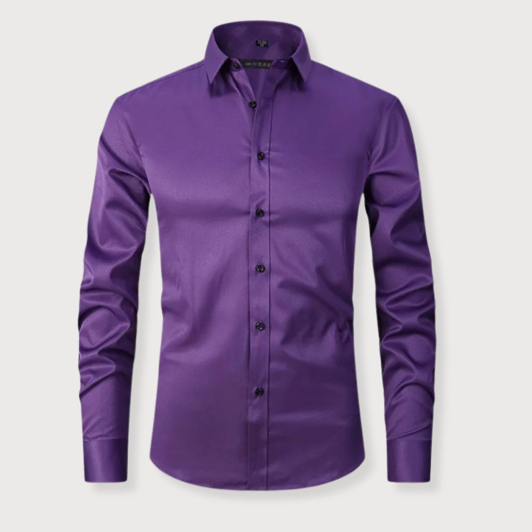 VELLANE | CHEMISE ANTIPLI POUR HOMME