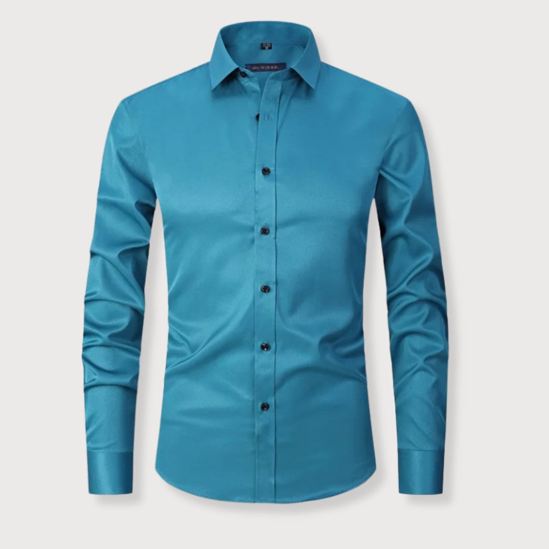 VELLANE | CHEMISE ANTIPLI POUR HOMME